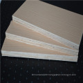 Double sides melamine laminated plywood wholesale